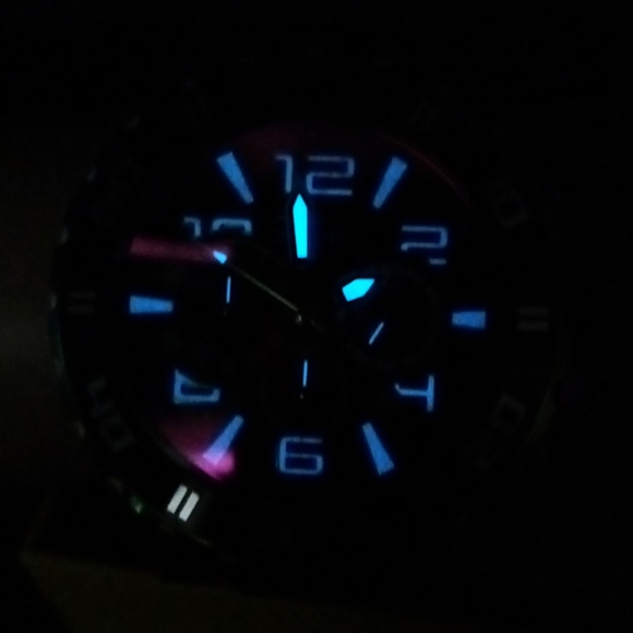 NEW INVICTA IRIDESCENT PRO DIVER WATCH - Picture 8 of 12